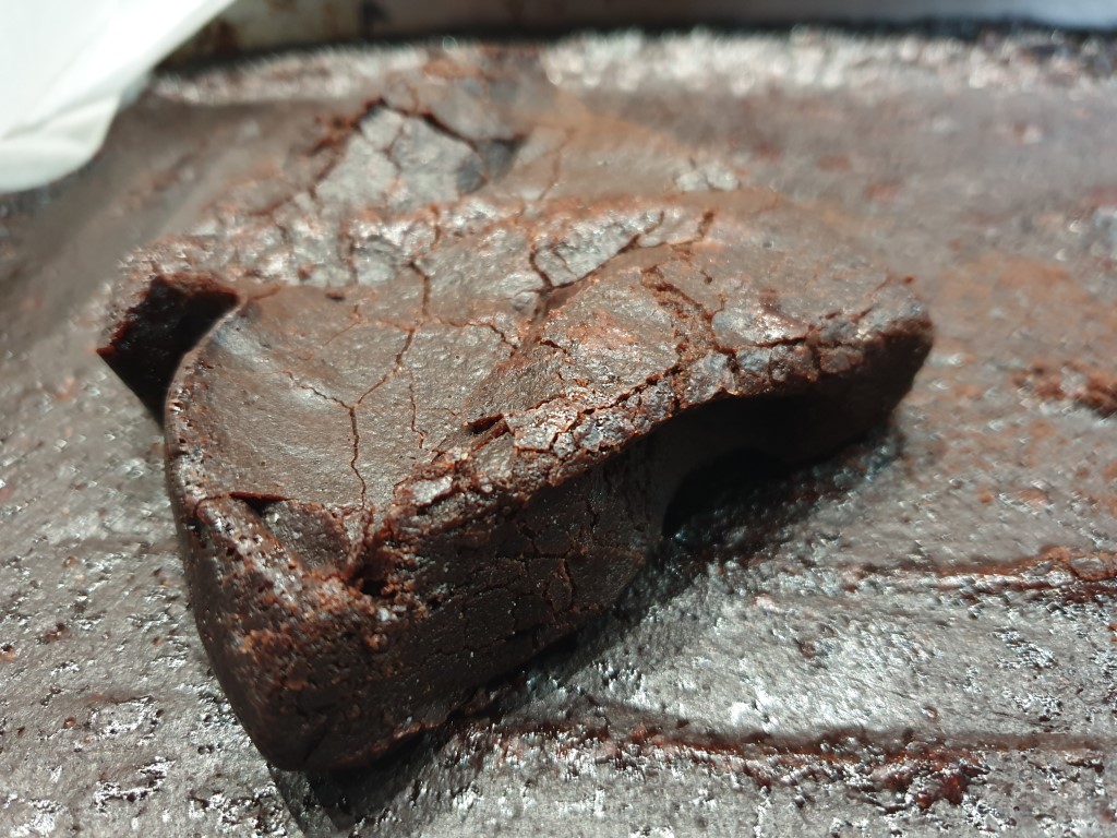 Brownie (non GF)